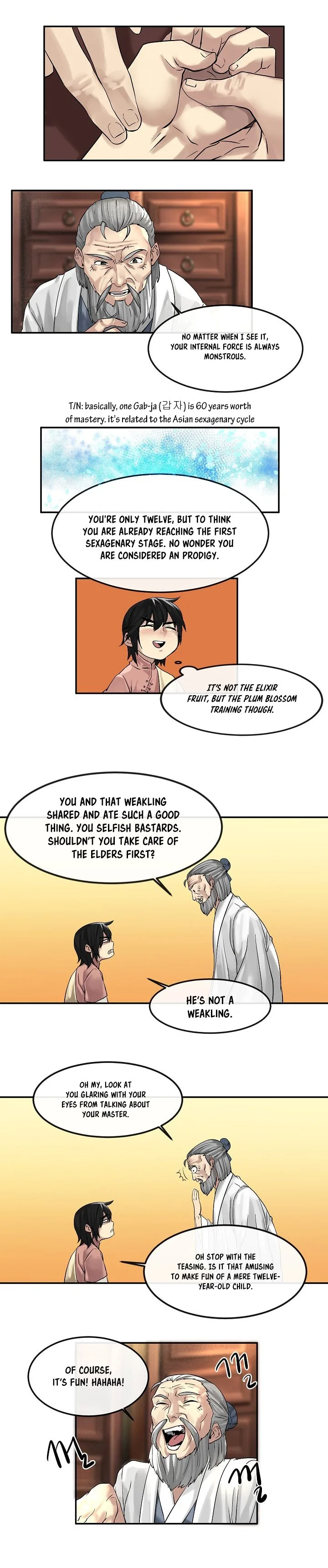 Volcanic Age Chapter 9 page 13