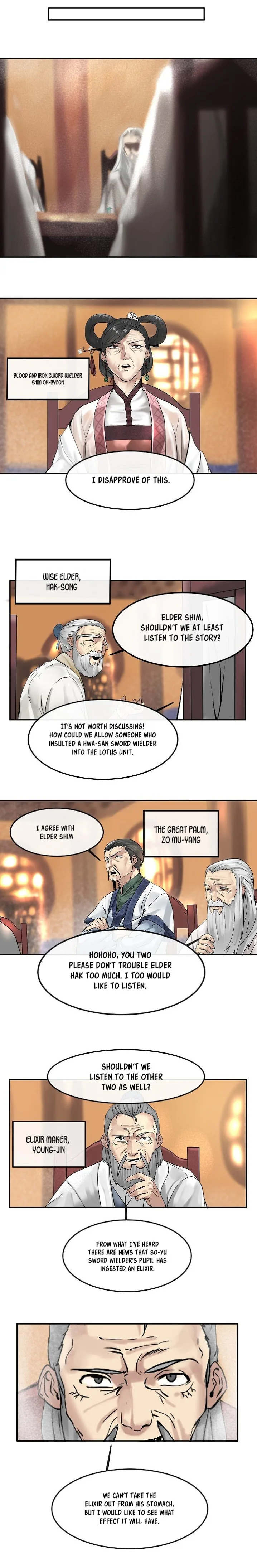 Volcanic Age Chapter 9 page 5