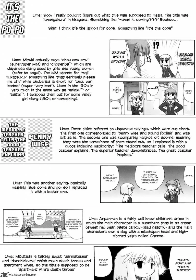 Wa! Chapter 12 page 20