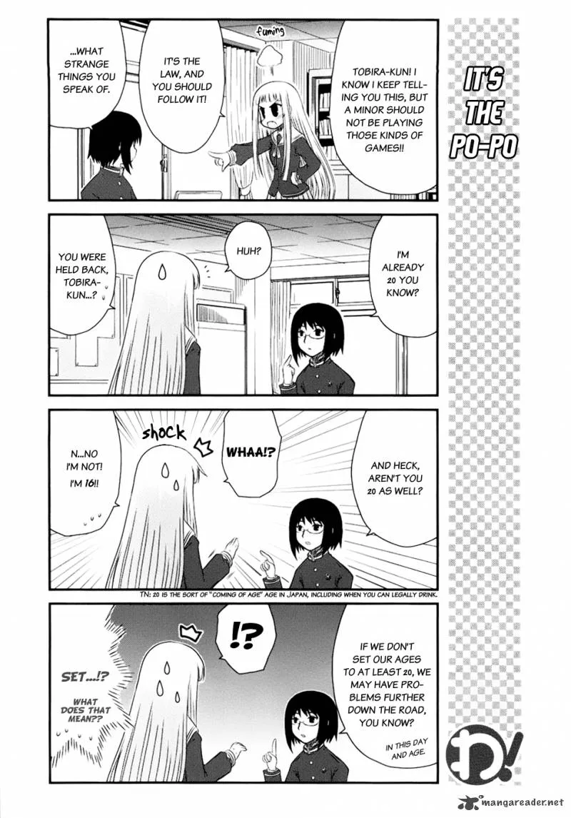 Wa! Chapter 12 page 3