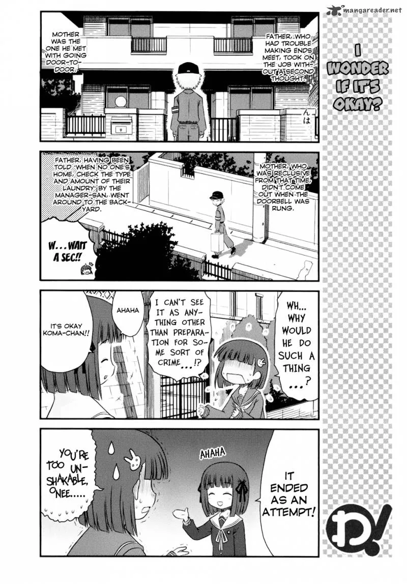 Wa! Chapter 13 page 8