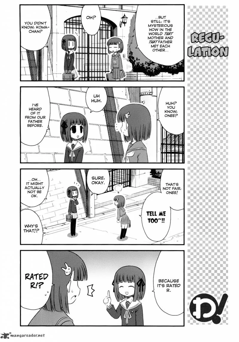 Wa! Chapter 13 page 5