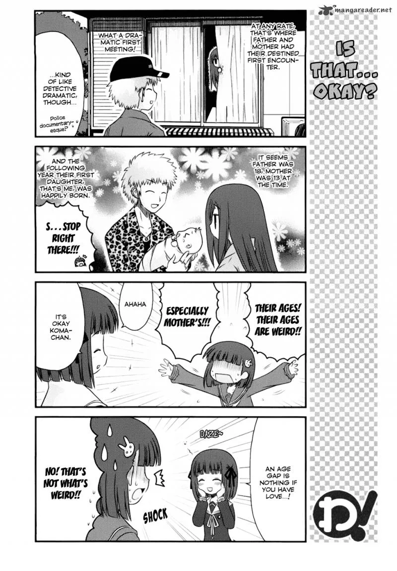 Wa! Chapter 13 page 9