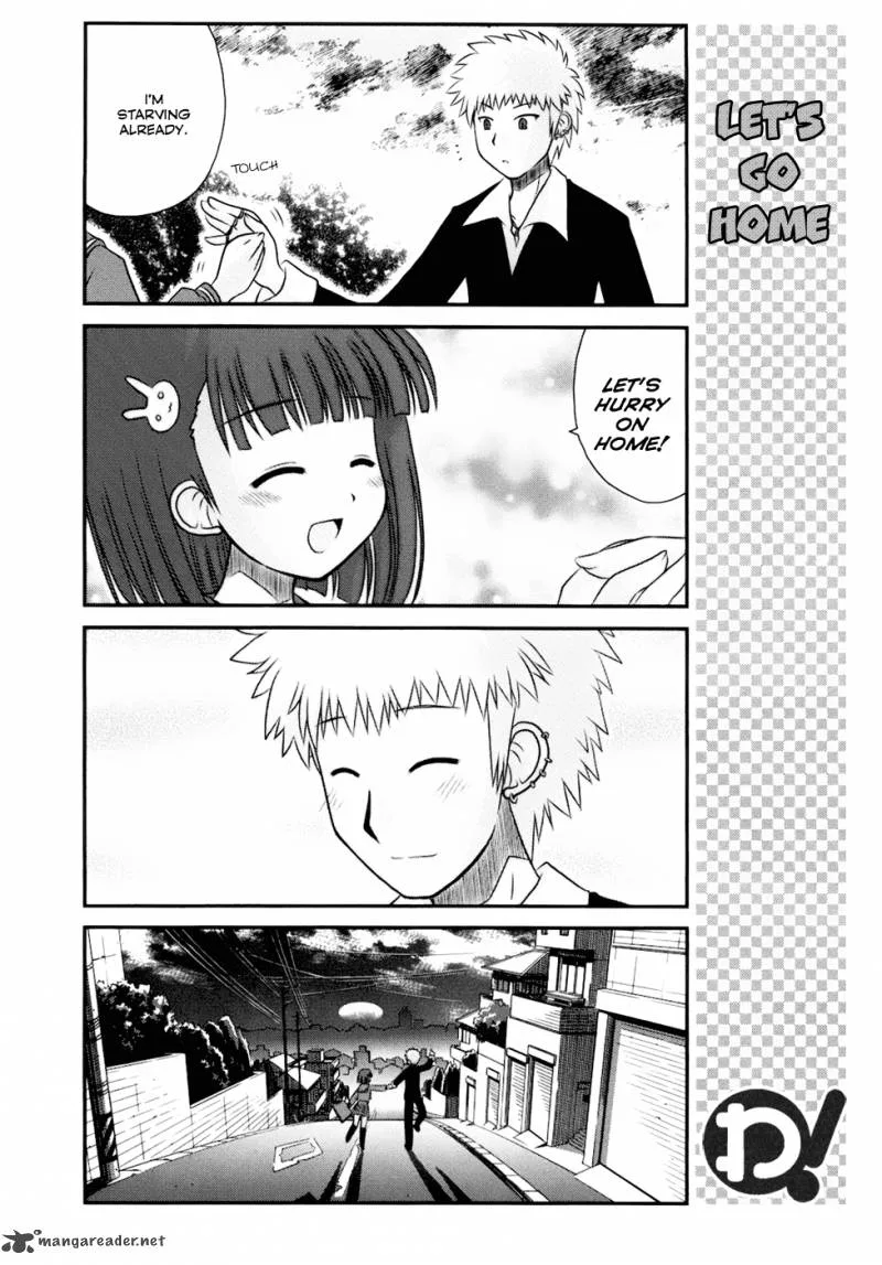 Wa! Chapter 13 page 20