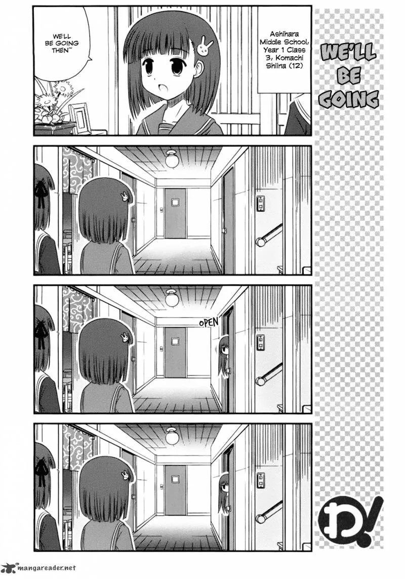 Wa! Chapter 13 page 3