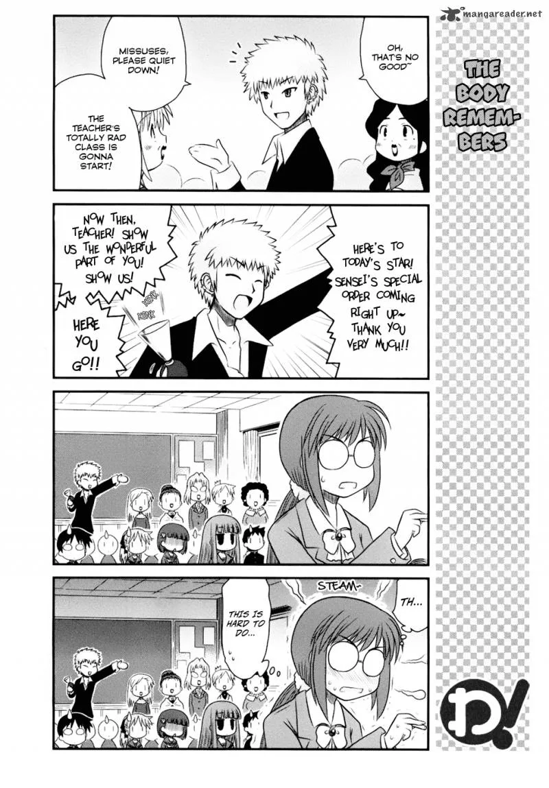 Wa! Chapter 13 page 16
