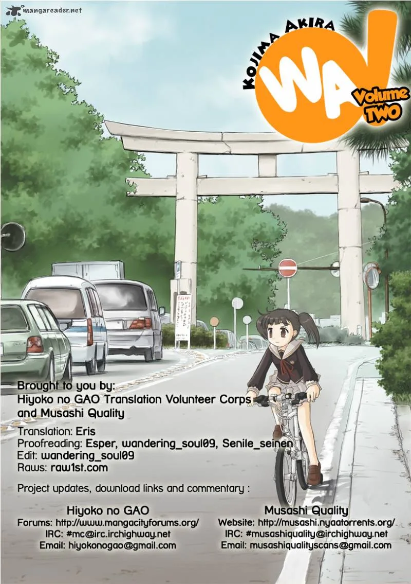 Wa! Chapter 15 page 20