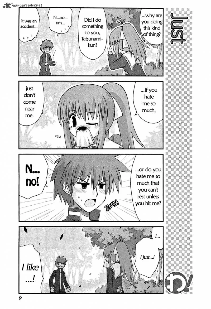 Wa! Chapter 16 page 12