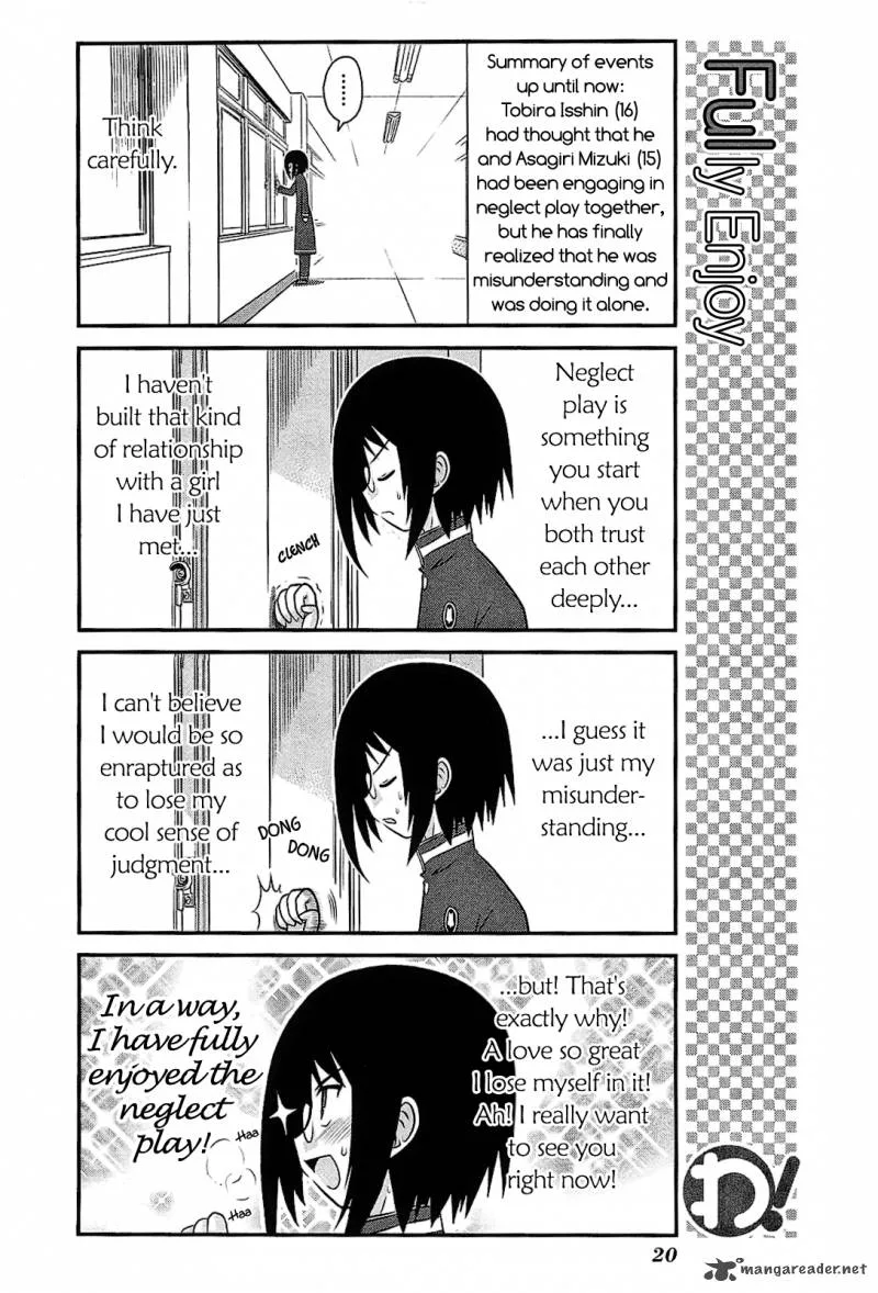 Wa! Chapter 16 page 23
