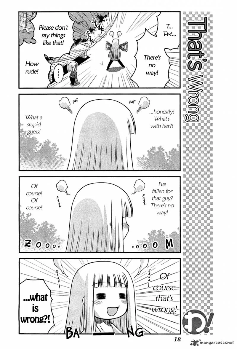 Wa! Chapter 16 page 21