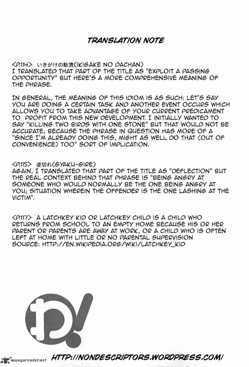 Wa! Chapter 22 page 13