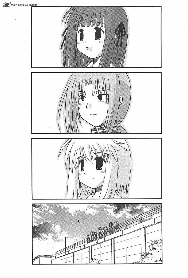 Wa! Chapter 25 page 34