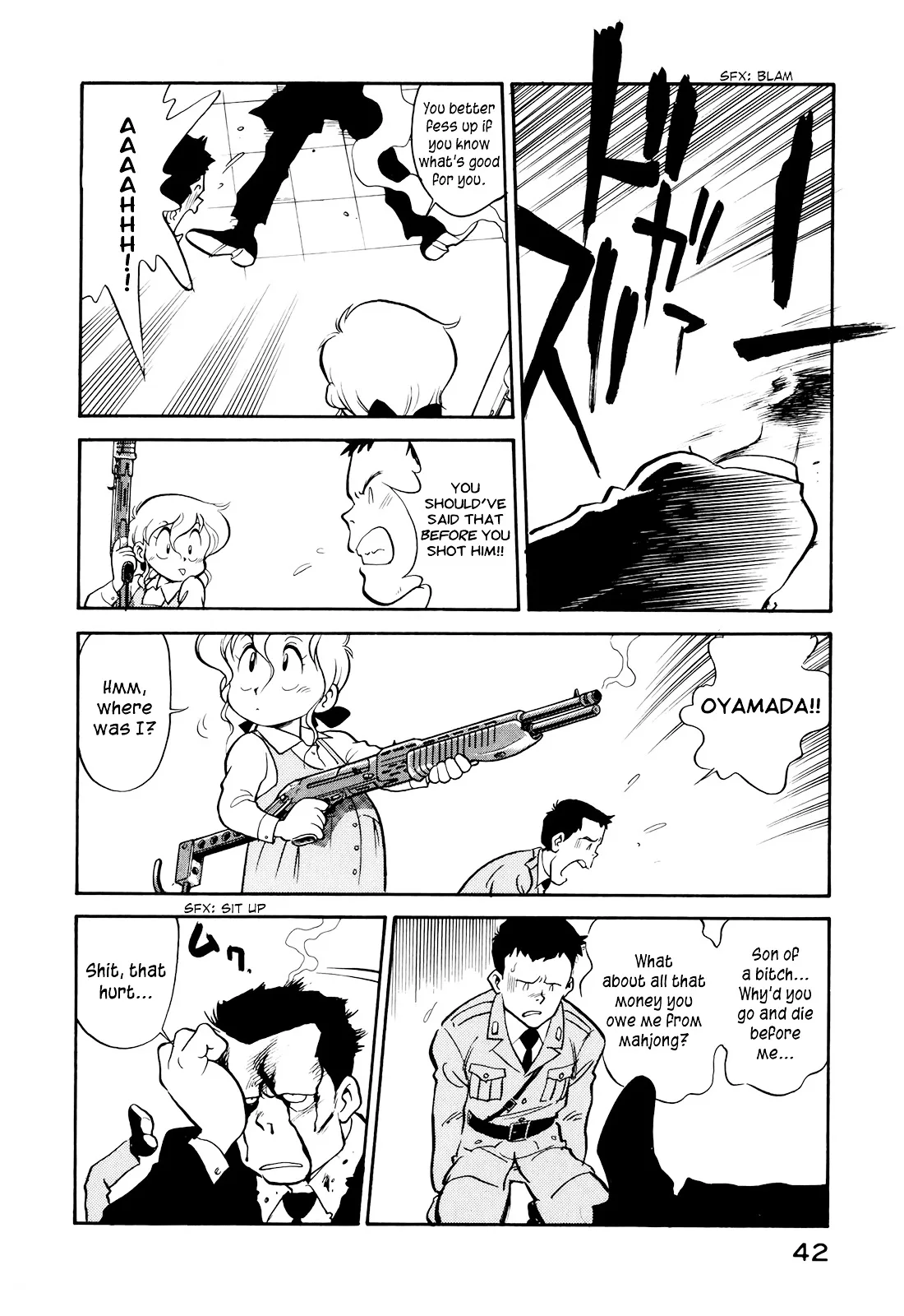 Wahhaman Chapter 11 page 4