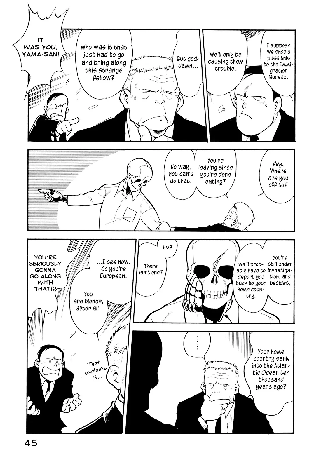 Wahhaman Chapter 11 page 7
