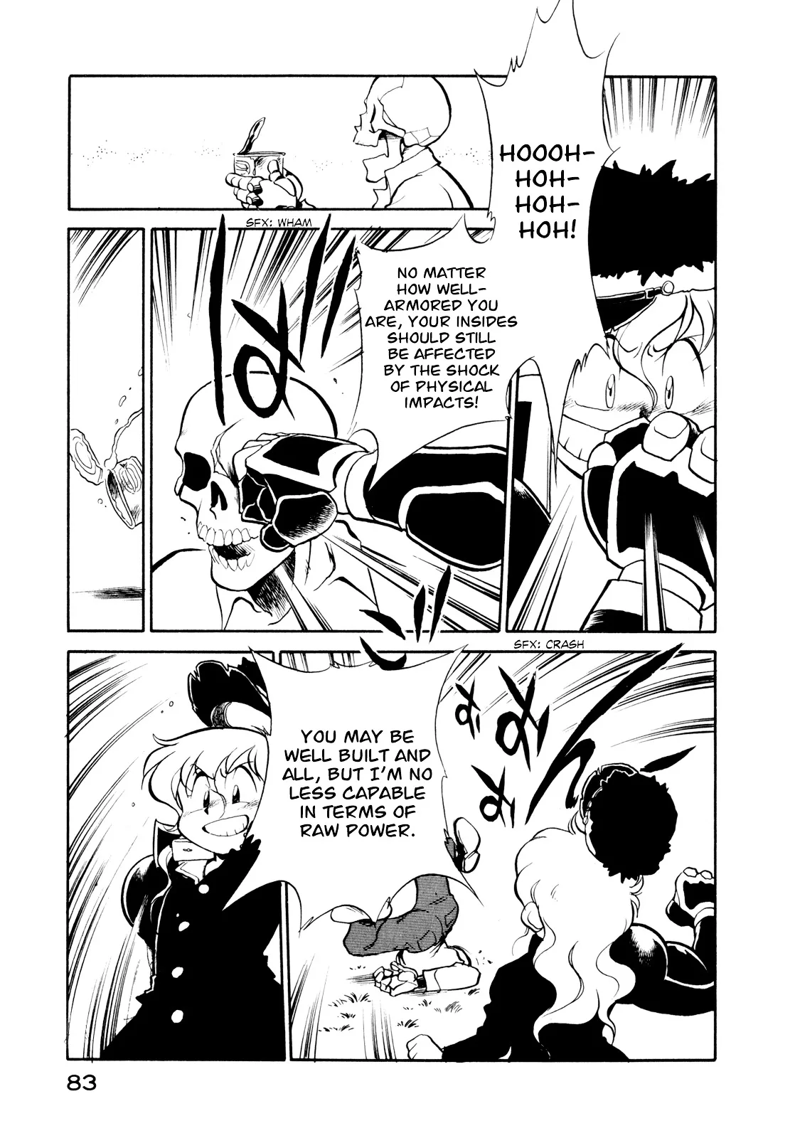 Wahhaman Chapter 14 page 13