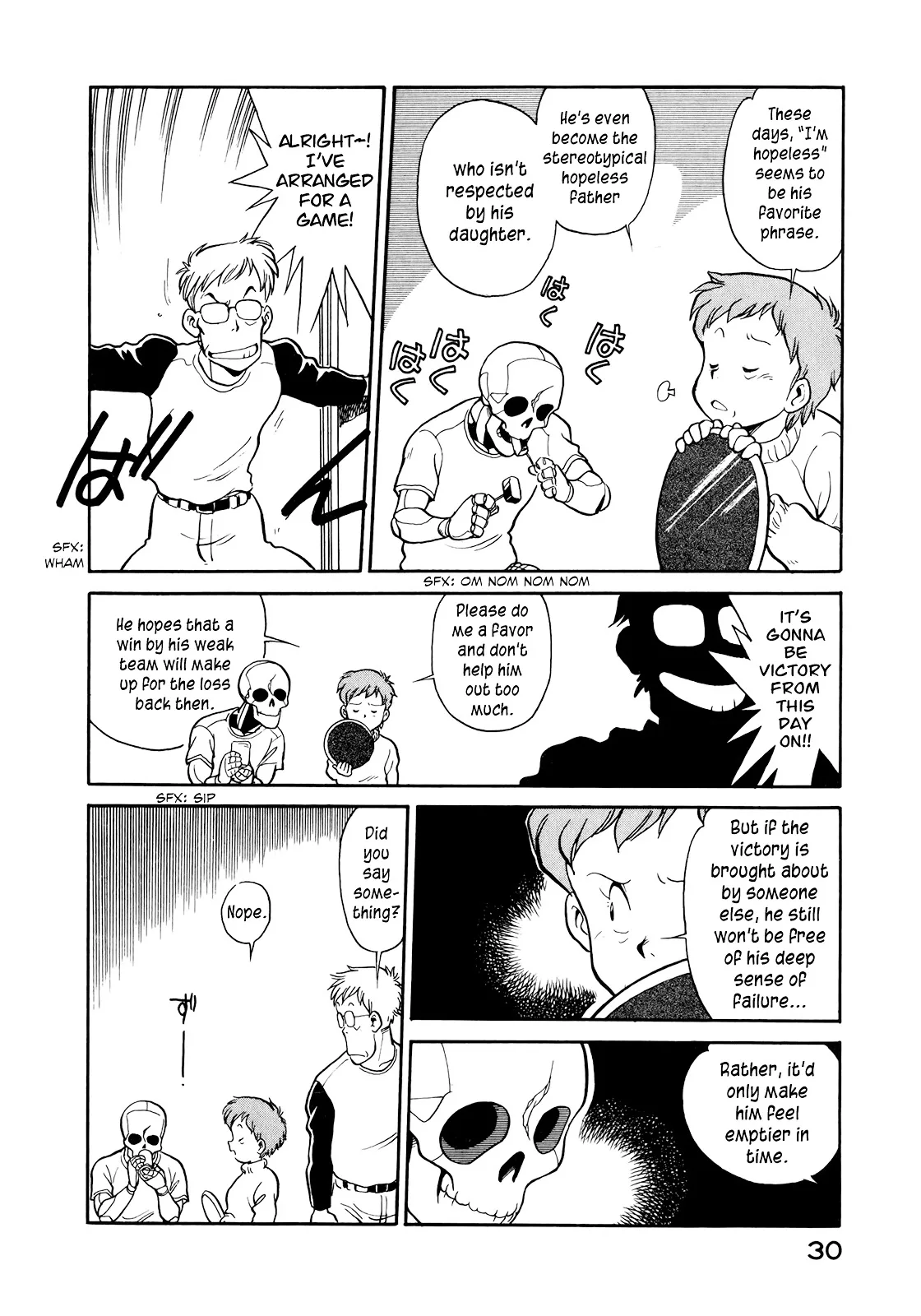 Wahhaman Chapter 2 page 10