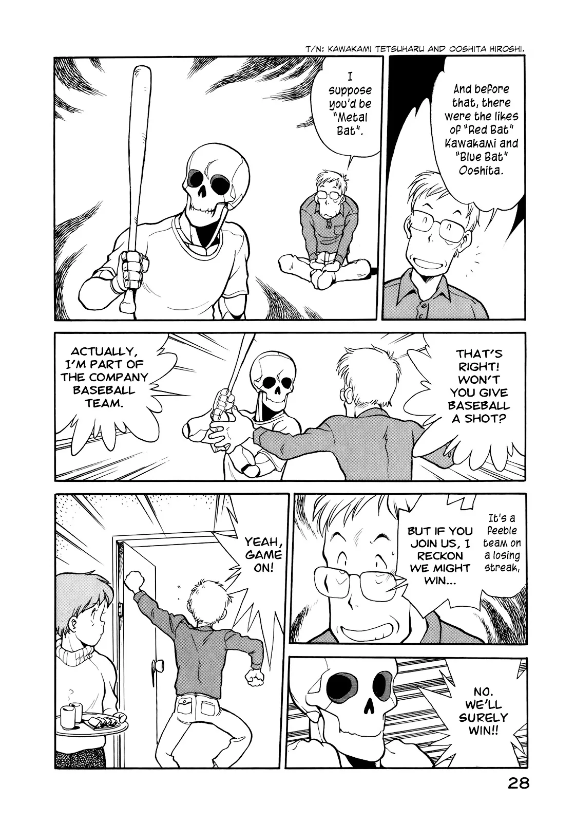 Wahhaman Chapter 2 page 8