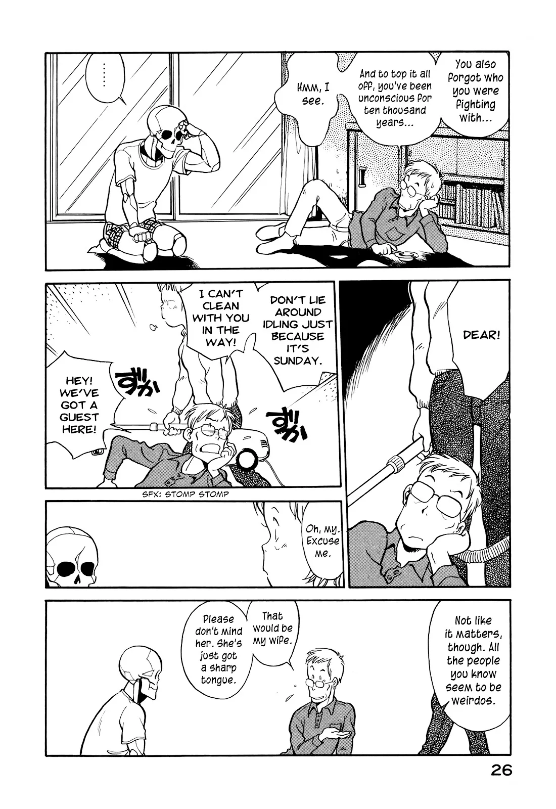 Wahhaman Chapter 2 page 6