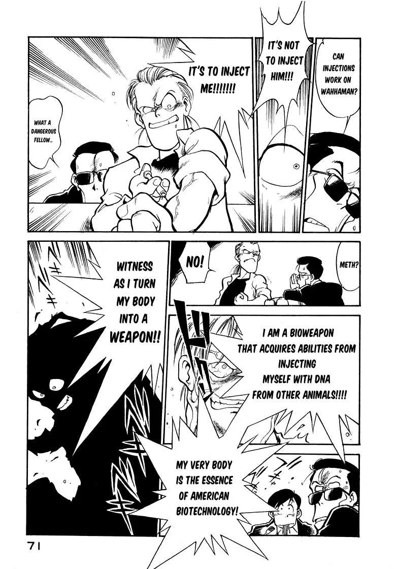Wahhaman Chapter 21 page 7
