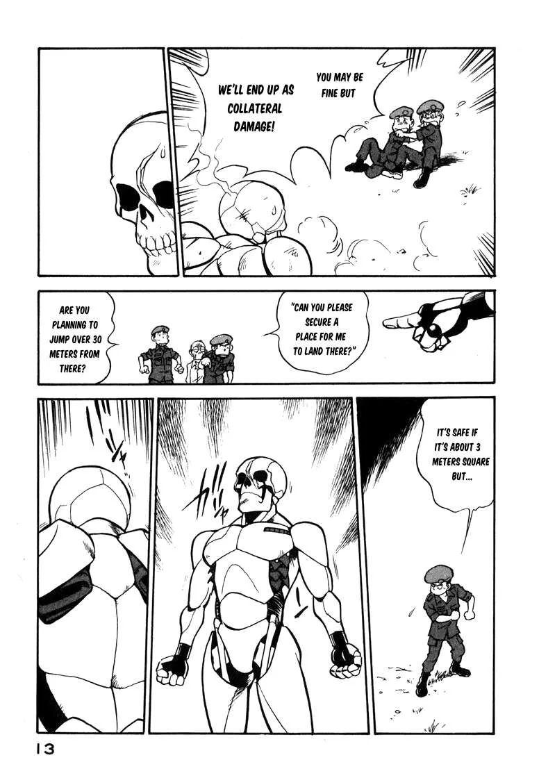 Wahhaman Chapter 25 page 14