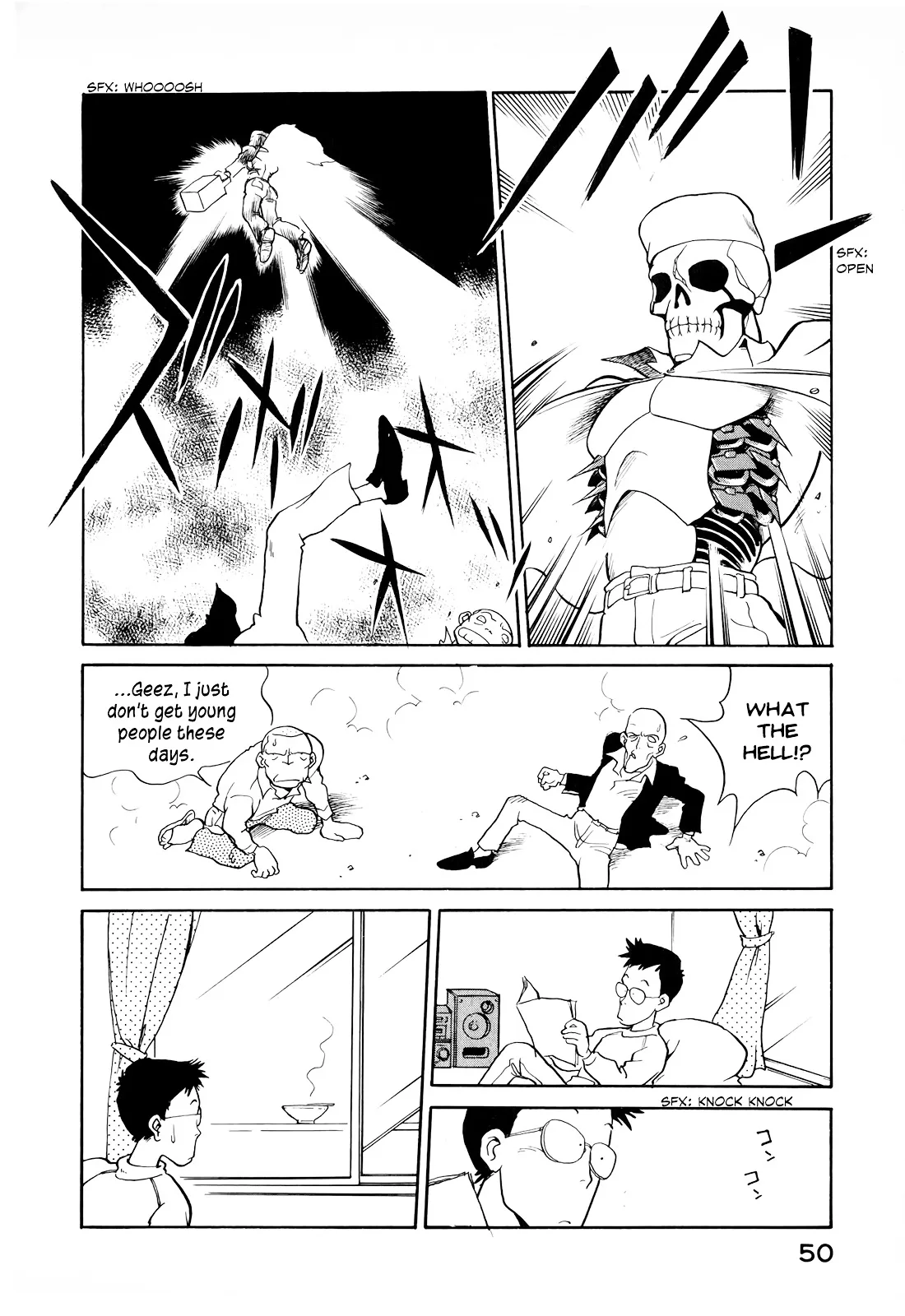 Wahhaman Chapter 3 page 10