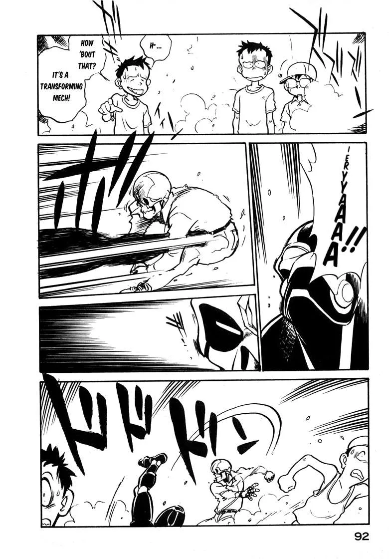 Wahhaman Chapter 30 page 10
