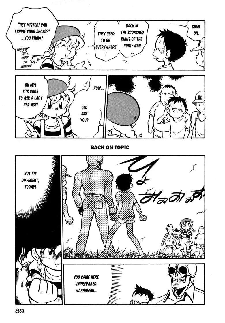 Wahhaman Chapter 30 page 7