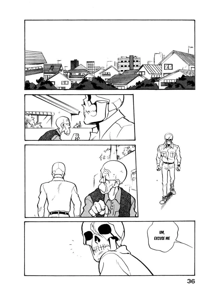 Wahhaman Chapter 36 page 2