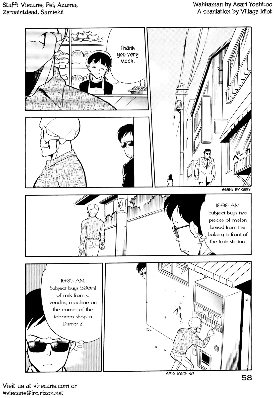 Wahhaman Chapter 4 page 2