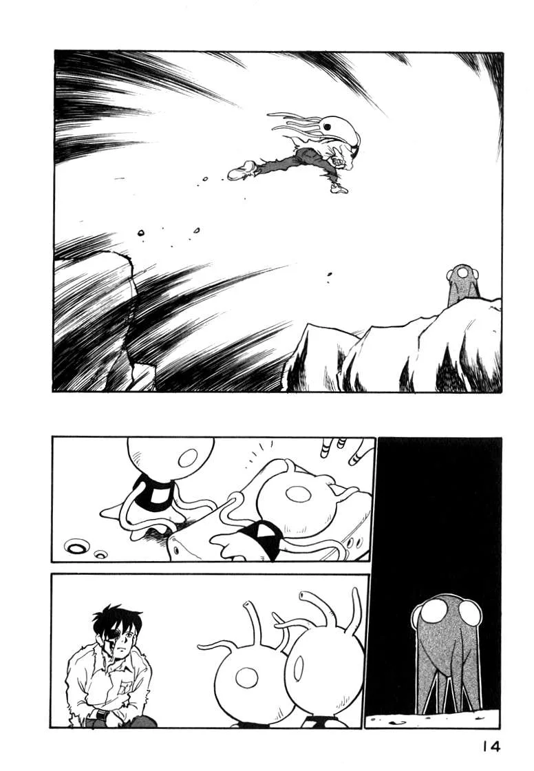 Wahhaman Chapter 43 page 15