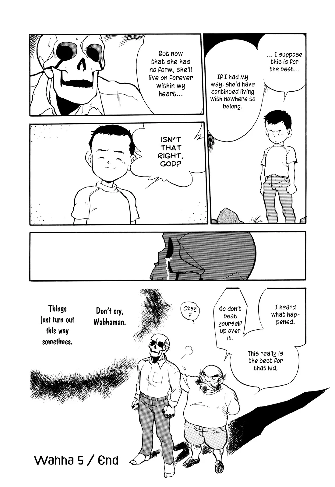 Wahhaman Chapter 5 page 16