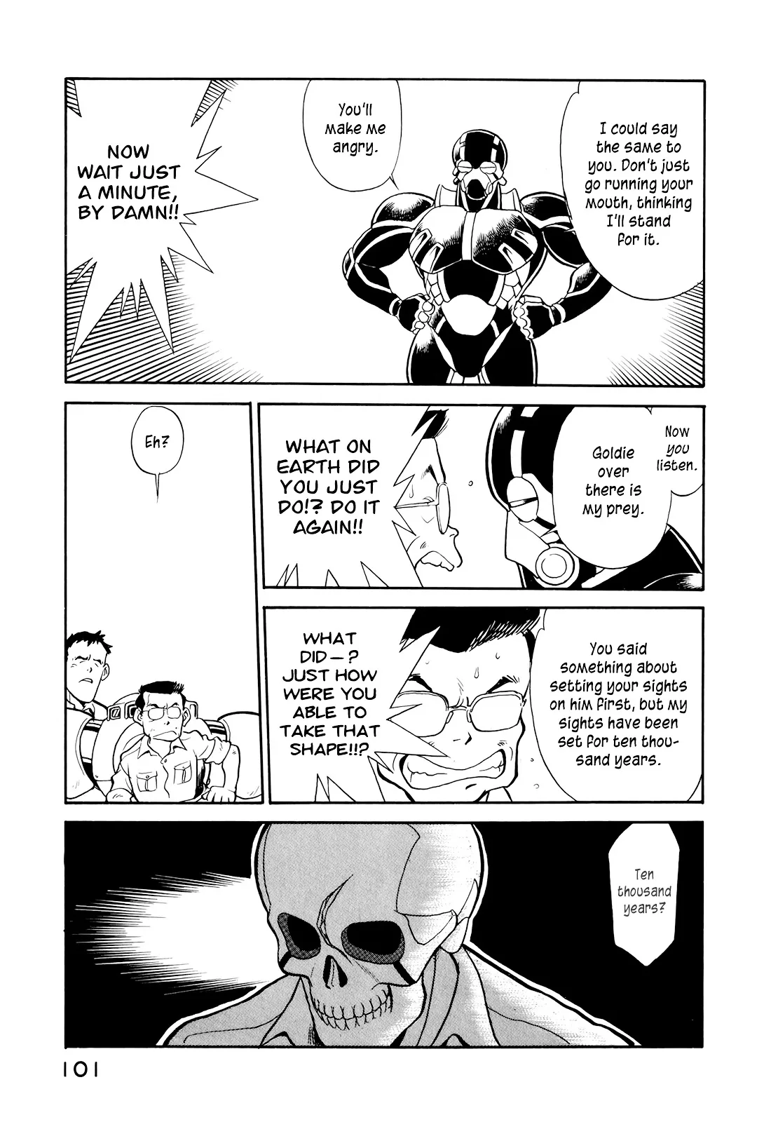 Wahhaman Chapter 6 page 13