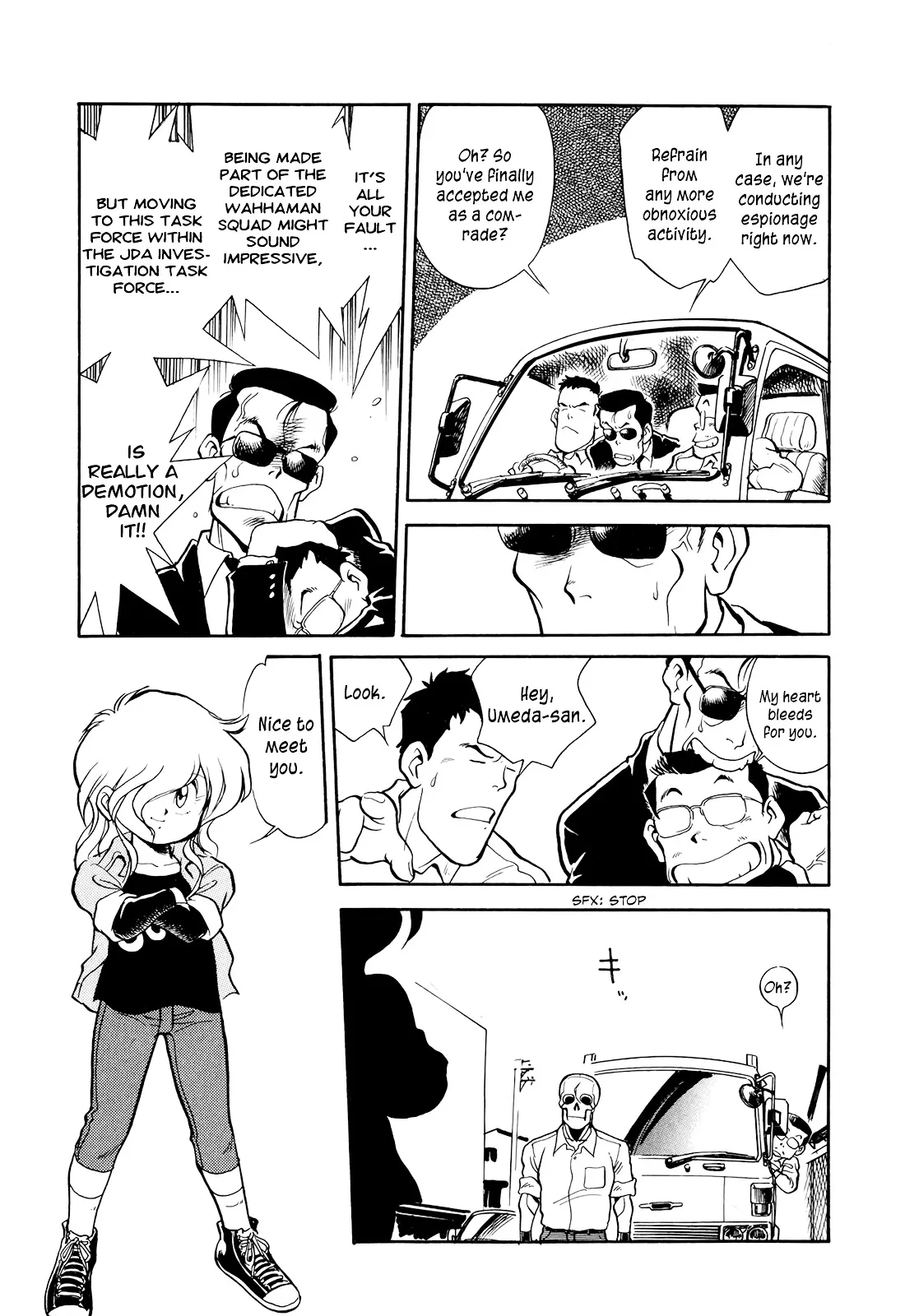 Wahhaman Chapter 6 page 7