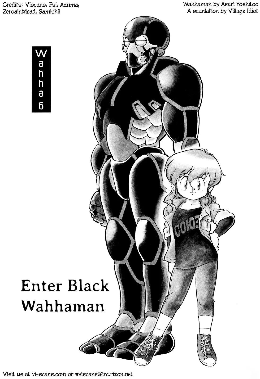 Wahhaman Chapter 6 page 3