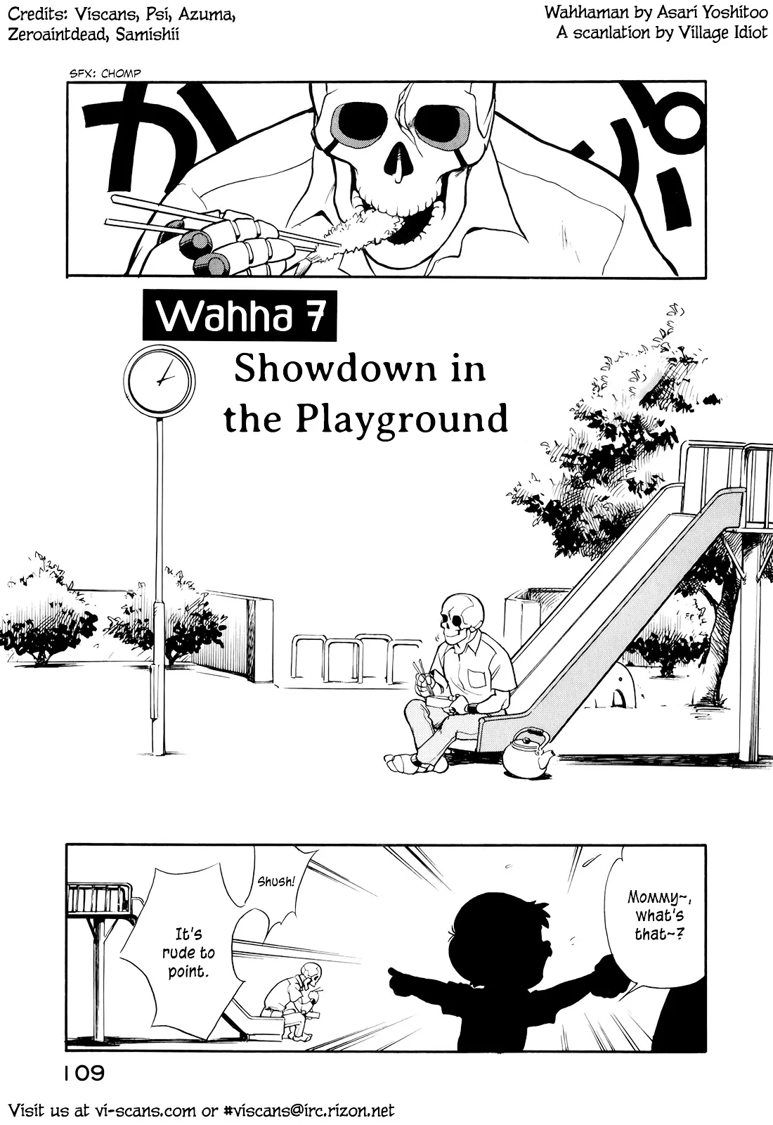 Wahhaman Chapter 7 page 2
