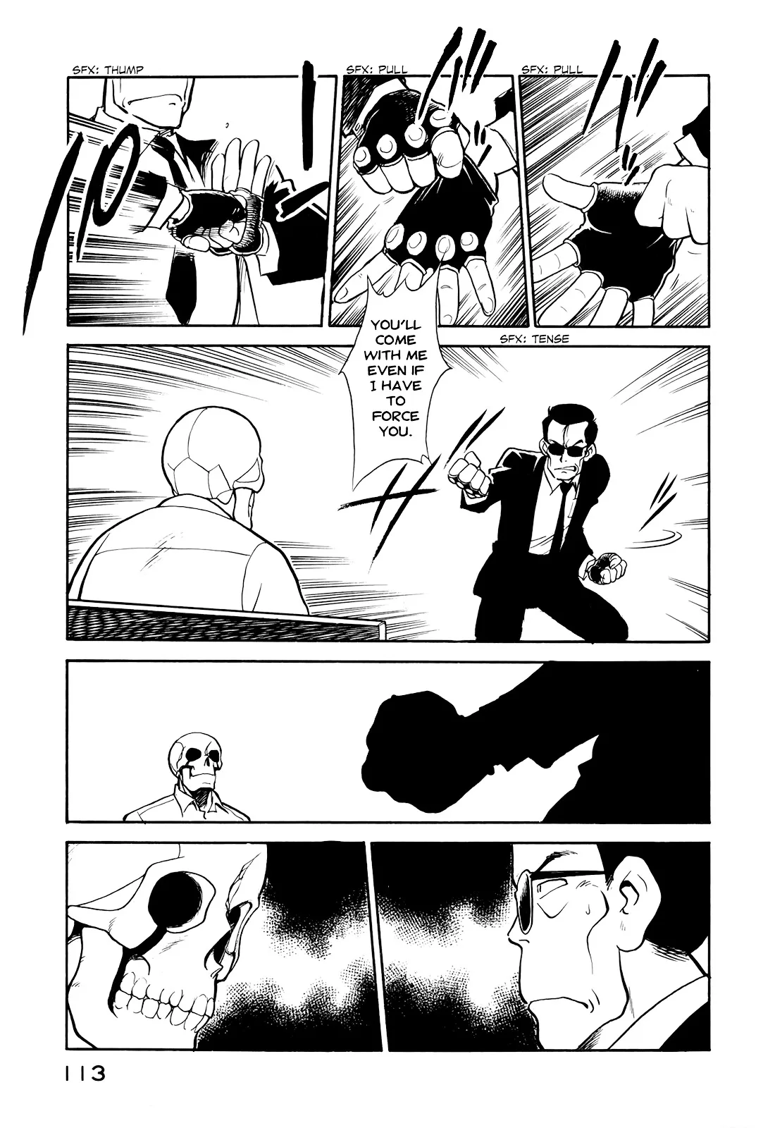 Wahhaman Chapter 7 page 6