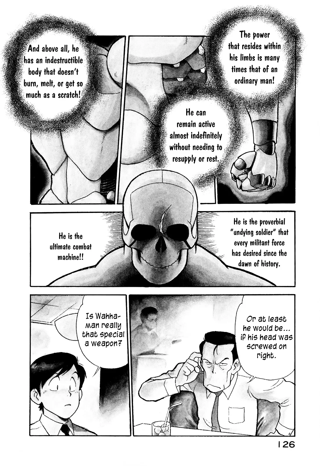 Wahhaman Chapter 8 page 3