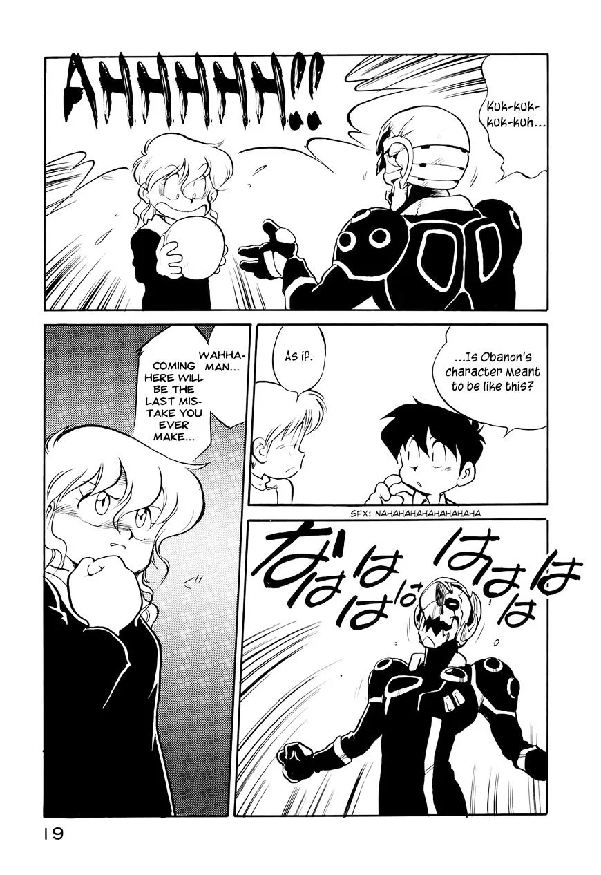 Wahhaman Chapter 9 page 21