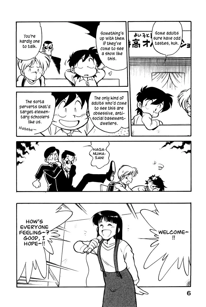 Wahhaman Chapter 9 page 8