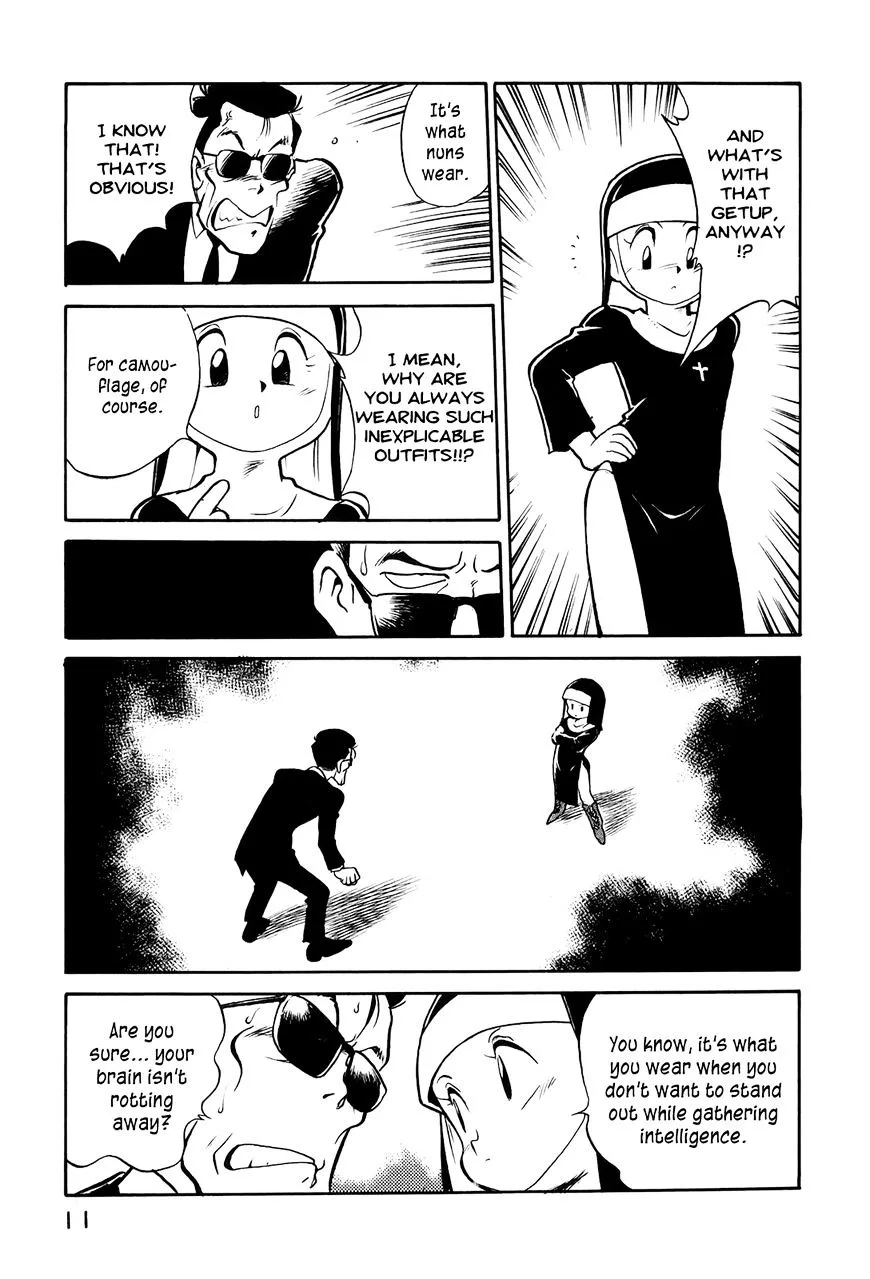 Wahhaman Chapter 9 page 13