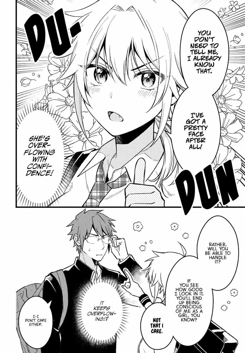 Wakaba-chan wa Wakarasetai Chapter 1 page 7