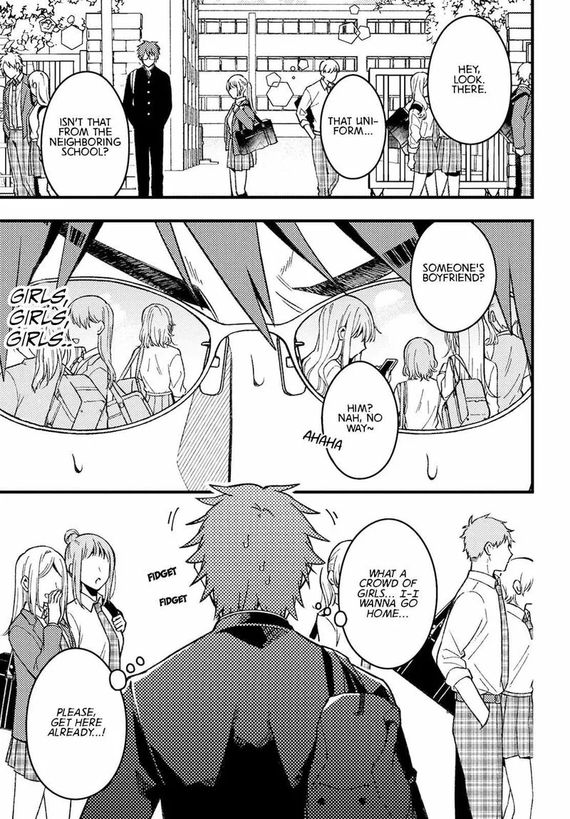 Wakaba-chan wa Wakarasetai Chapter 1 page 2