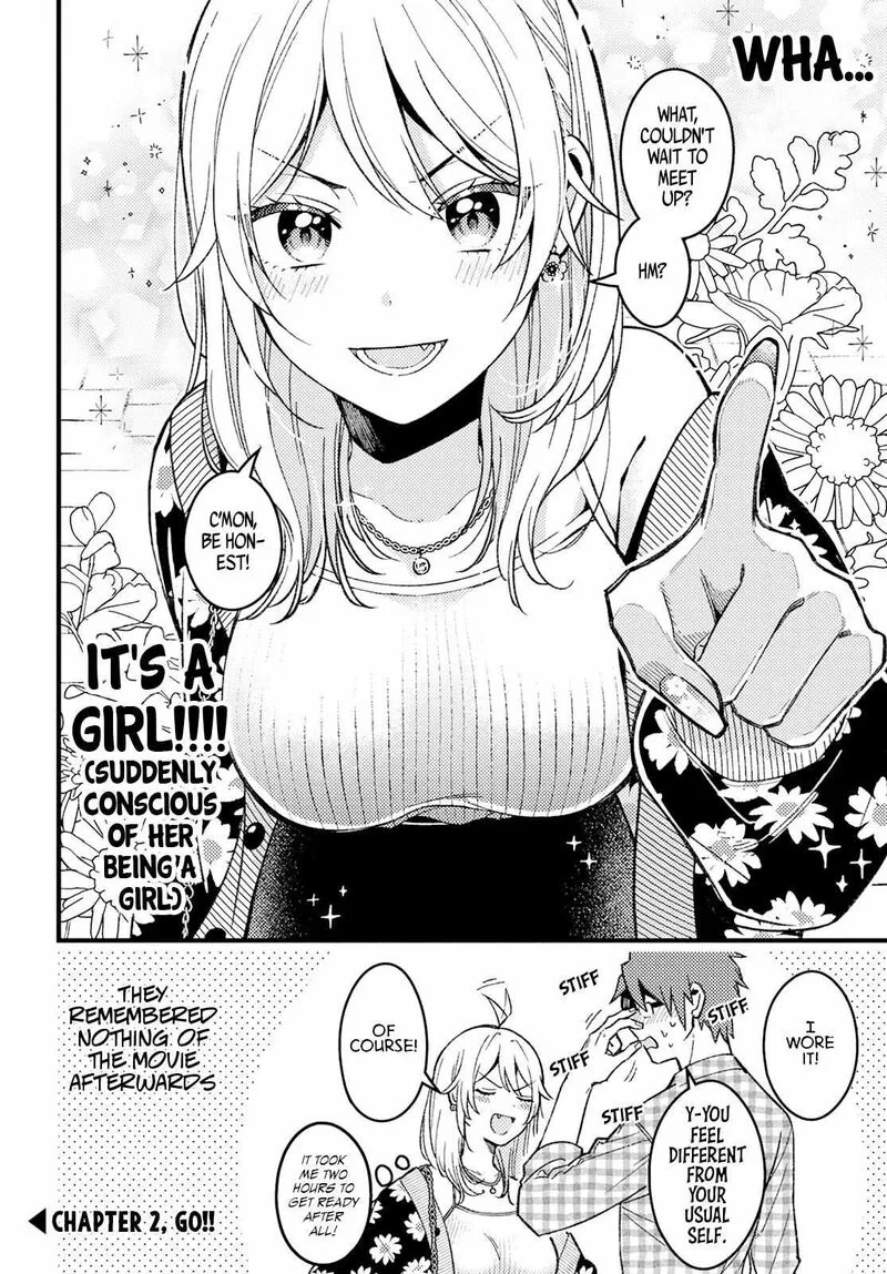 Wakaba-chan wa Wakarasetai Chapter 1 page 9