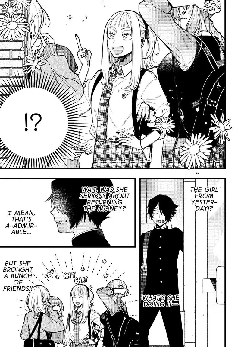 Wakaba-chan wa Wakarasetai Chapter 10 page 7