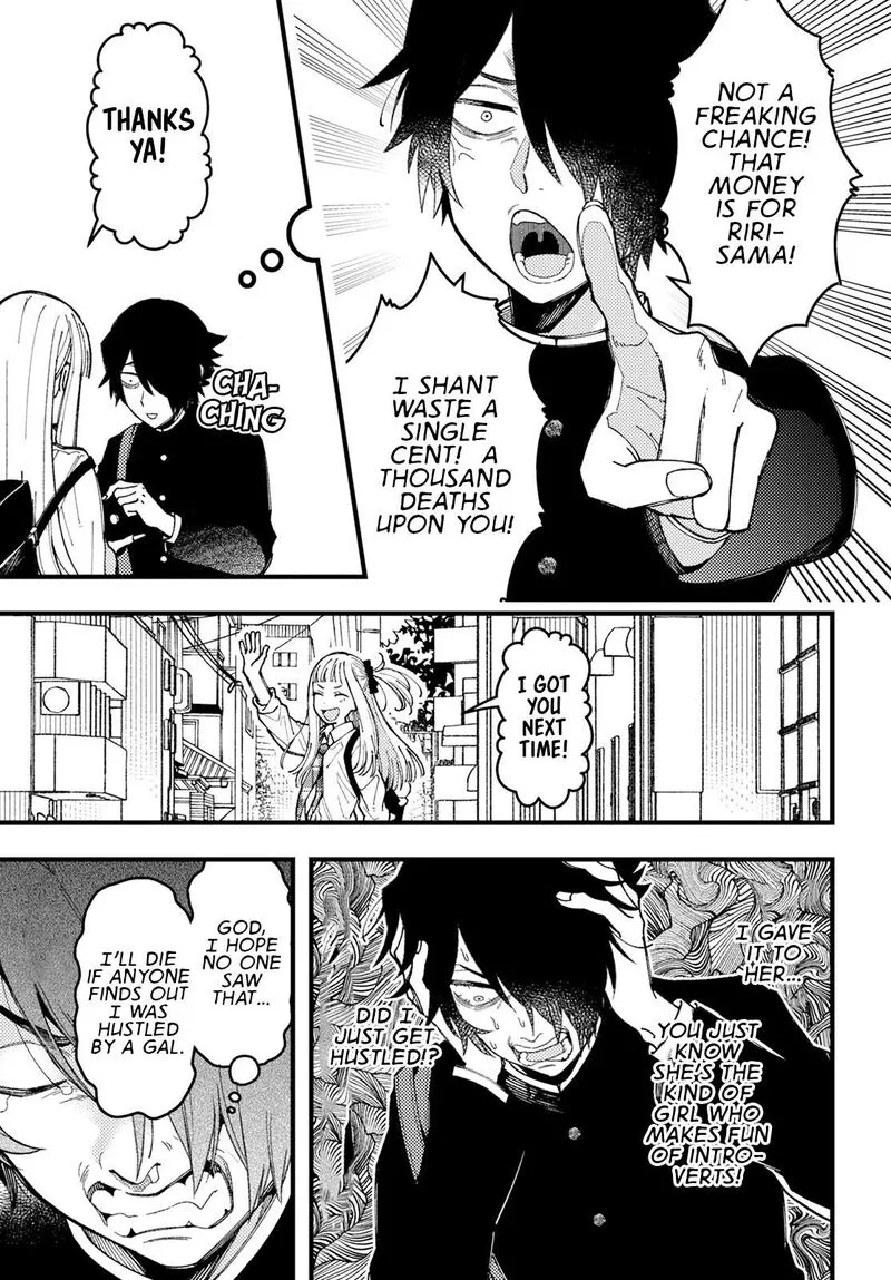Wakaba-chan wa Wakarasetai Chapter 10 page 5