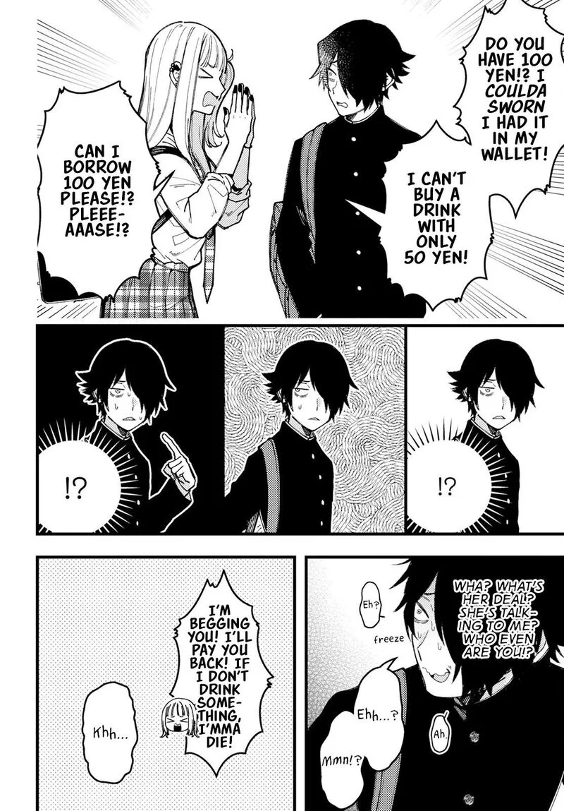 Wakaba-chan wa Wakarasetai Chapter 10 page 4