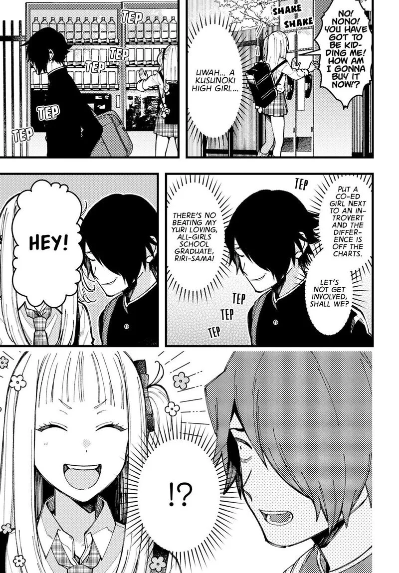 Wakaba-chan wa Wakarasetai Chapter 10 page 3