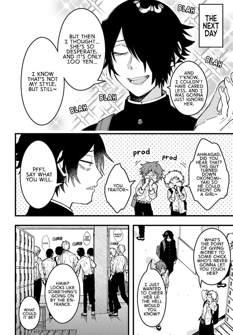 Wakaba-chan wa Wakarasetai Chapter 10 page 6
