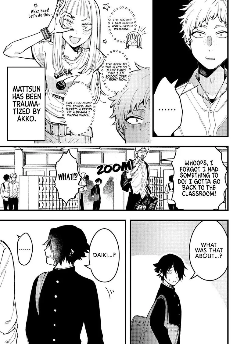 Wakaba-chan wa Wakarasetai Chapter 10 page 9