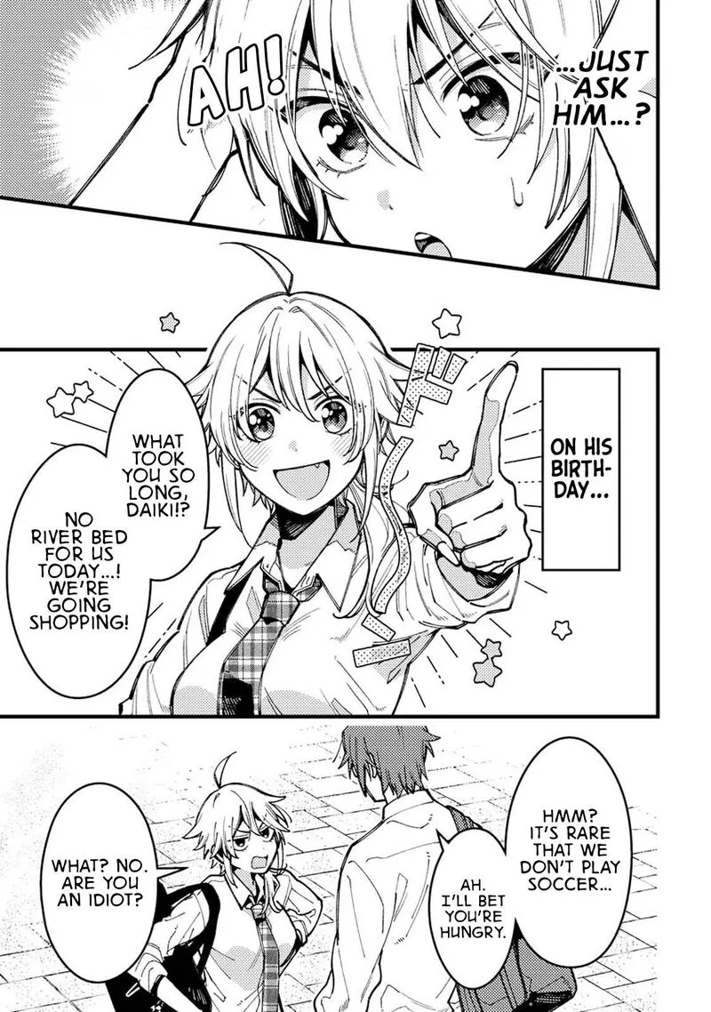 Wakaba-chan wa Wakarasetai Chapter 11 page 5
